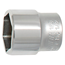 UNIOR Hylse Suspension Top Cap Socket 23