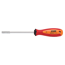 UNIOR Hylsnyckel Socket Wrench With Tbi-kahva 5.5 Punainen