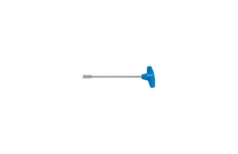 UNIOR Hylsyavain Socket Wrench With T-handle 14