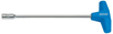 UNIOR Hylsyavain Socket Wrench With T-handle 14
