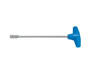 UNIOR Pipe-nøkkel Socket Wrench With T-handle 17