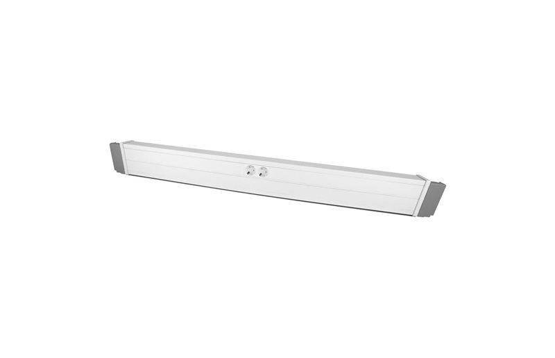 UNIOR Hållare Kiinnike Parapet-kanavalla 1233x73,3x131,3