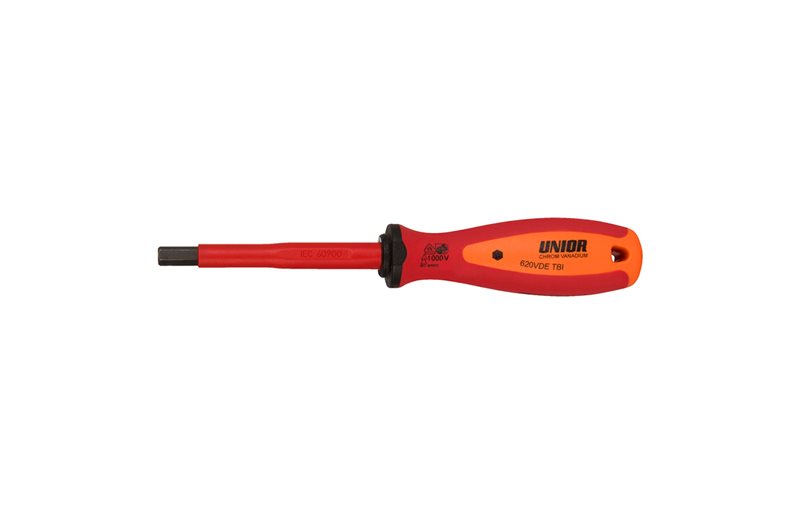 UNIOR Insexavain Hex Ruuvitaltta 5