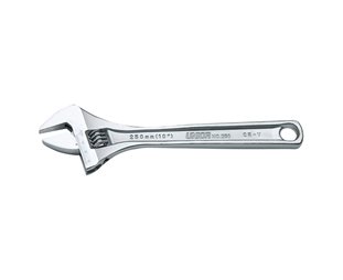 UNIOR Justerbar skiftnyckel Adjustable Wrench 250