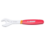 UNIOR Konnøkkel Cone Wrench Single Sided 24 Red