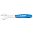 UNIOR Konnøkkel Cone Wrench Single Sided 24 Blue