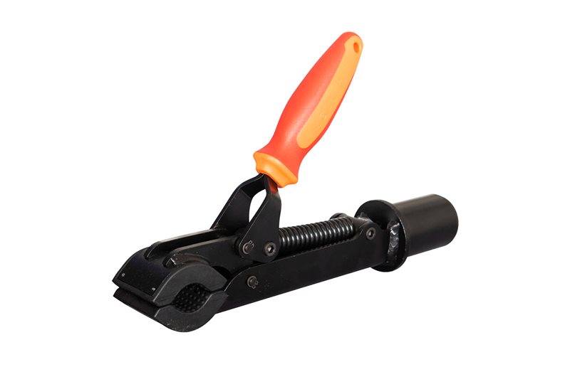 UNIOR Asennuspuristin Pro Repair Clamp Auto Adjustable Red