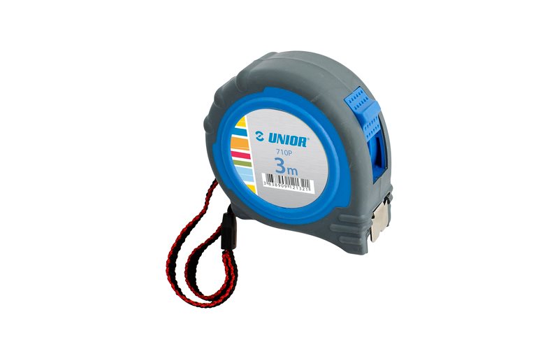 UNIOR Mittanauha Measuring Tape M Plastic 10m