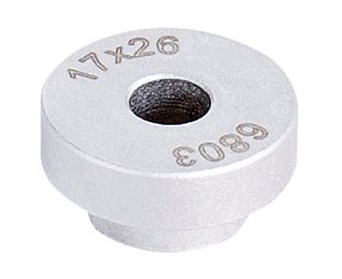 UNIOR Laakerin asennustyökalu Bearing Press Adaptor 15x26