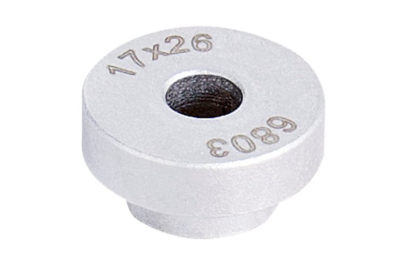 UNIOR Laakerin asennustyökalu Bearing Press Adaptor 15x26