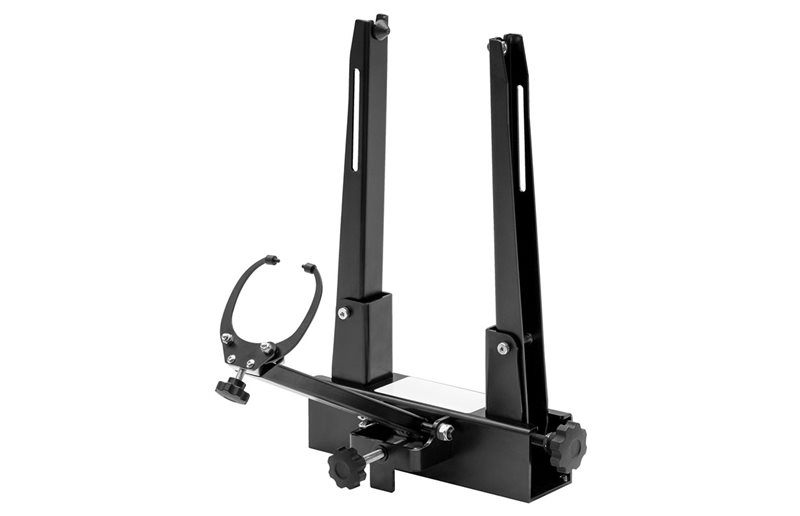 UNIOR Suoristusteline Pro Truing Stand Versio 2.0 Musta