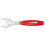 UNIOR Skiftenøkkel Flat Wrench For Suspension Red