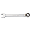 UNIOR Skiftenøkkel Ratchet Combination Wrench 9