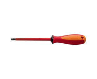 UNIOR Skruvmejsel Screwdriver Tbi With Tx Profile TR20
