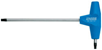 UNIOR Ruuvitaltta Tx Profile Screwdriver T-Kahva TX45
