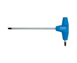 UNIOR Skruvmejsel Tx Profile Screwdriver T-Handle TX8 Blue