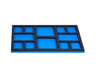 UNIOR Verktøybrett Empty Sos Tool Tray 564x364x30