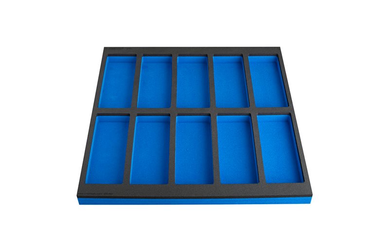 UNIOR Verktygsbricka Sos Tool Tray With Compartment 10x570x562