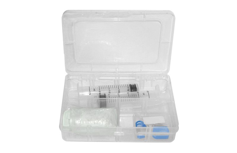 XLC Ilmaussetti BR-X66 Bleed Kit Formula Cura -jarruille