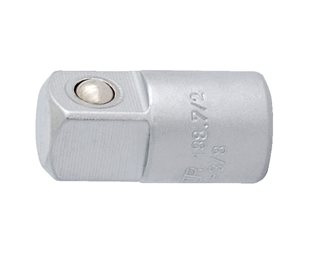 UNIOR Adapter 1/4" - 3/8"