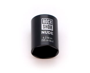 ROCKSHOX Dämparverktyg Piston Bolt Socket For Nude