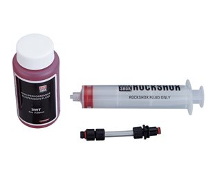 ROCKSHOX Luftningskit Standard Bleed Kit For Charger