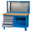 UNIOR Arbetsbänk Work Bench With Cabinet With