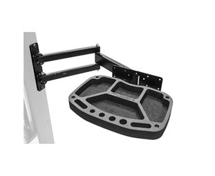 UNIOR Bricka Tool Tray With Foldable Arm For