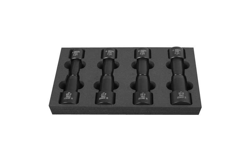 UNIOR Vaimennintyökalusarja Fork Seal Driver Tool Set Fork