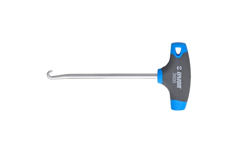 UNIOR Jousikoukku Spring Hook Tool