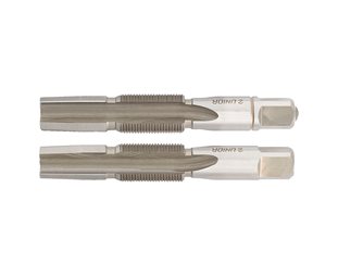 UNIOR Gängtapp Left And Right Reamer And Tap