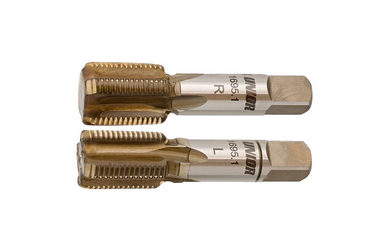 UNIOR Poljinkierretappi Taps X Tpi