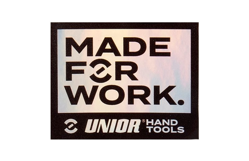UNIOR Tarra Label Made For Work Fr