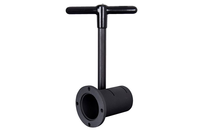 UNIOR Kiinnitysklipsi Clamping Bracket With Handle For
