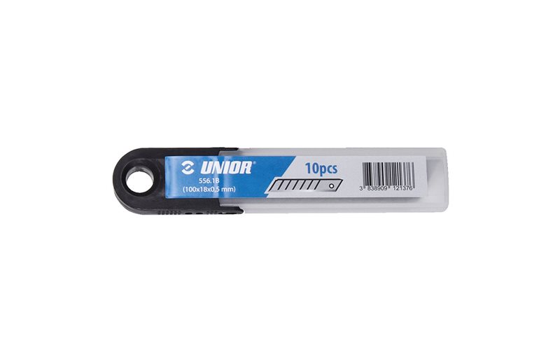 UNIOR Varausteräsetti Spare Blades For