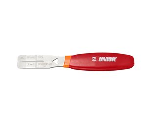 Rigtværktøj Unior In Disc Brake Tool Material
