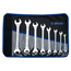UNIOR Skiftnyckel Set Of Open End Wrenches In Bag