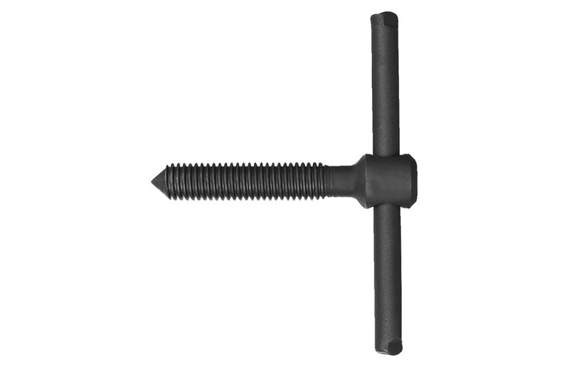 UNIOR Spindel Spindle With The Pin For Bi