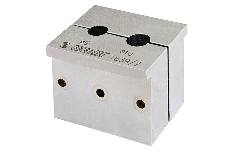 UNIOR Stickaxelhållare Axle Vice Material Flex Plus