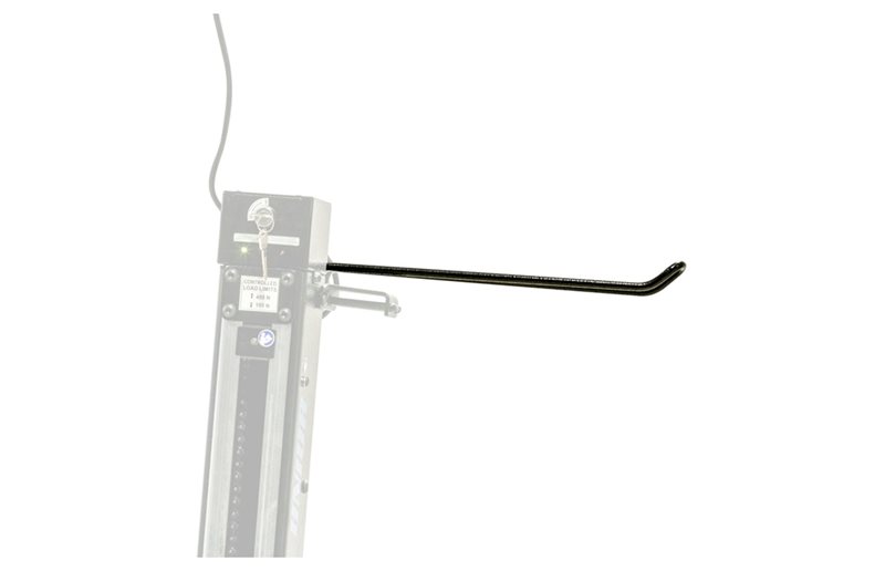 UNIOR Työpajasisustus Frame Mount Paper Towel Holder