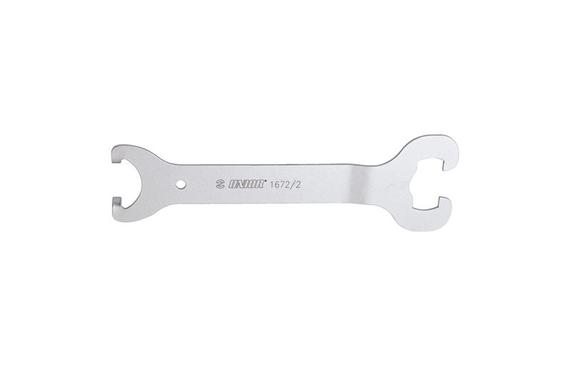 UNIOR Kranklagersnøkkel Adjustable Cup Wrench