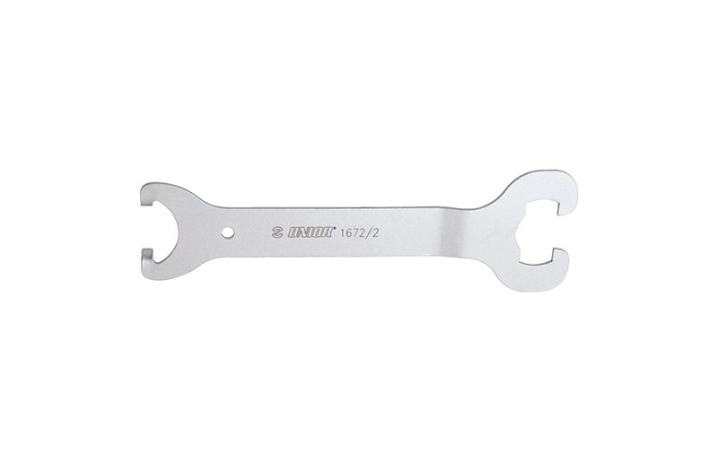 UNIOR Vevlageravain Adjustable Cup Wrench