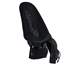 Cykelbarnstol Qibbel Air med Pakethållarfäste Black