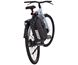 Cykelväska Pakethållare Thule Shield Pannier 22L Single Black