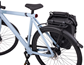 Cykelväska Pakethållare Thule Shield Pannier 22L Single Black