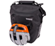 Cykelväska Pakethållare Thule Shield Pannier 22L Single Black