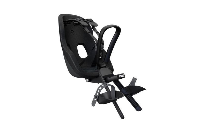 Thule Lastenistuin Yepp Nexxt 2 Mini Ohjaustankokiinnitys Musta