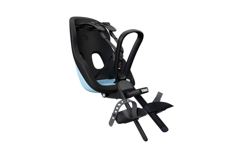 Thule Lastenistuin Yepp Nexxt 2 Mini Ohjaustankokiinnitys Sininen