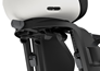 Lastenistuin Thule Yepp Nexxt 2 Maxi Rack Mount White