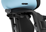 Cykelbarnstol Thule Yepp Nexxt 2 Maxi Rack Mount Blue